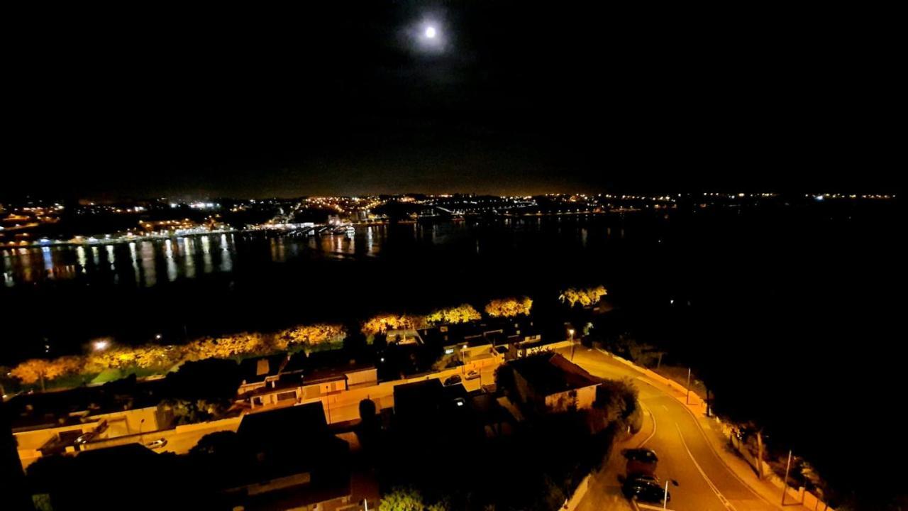 Apartamento Vista Douro E Mar Porto Exterior foto