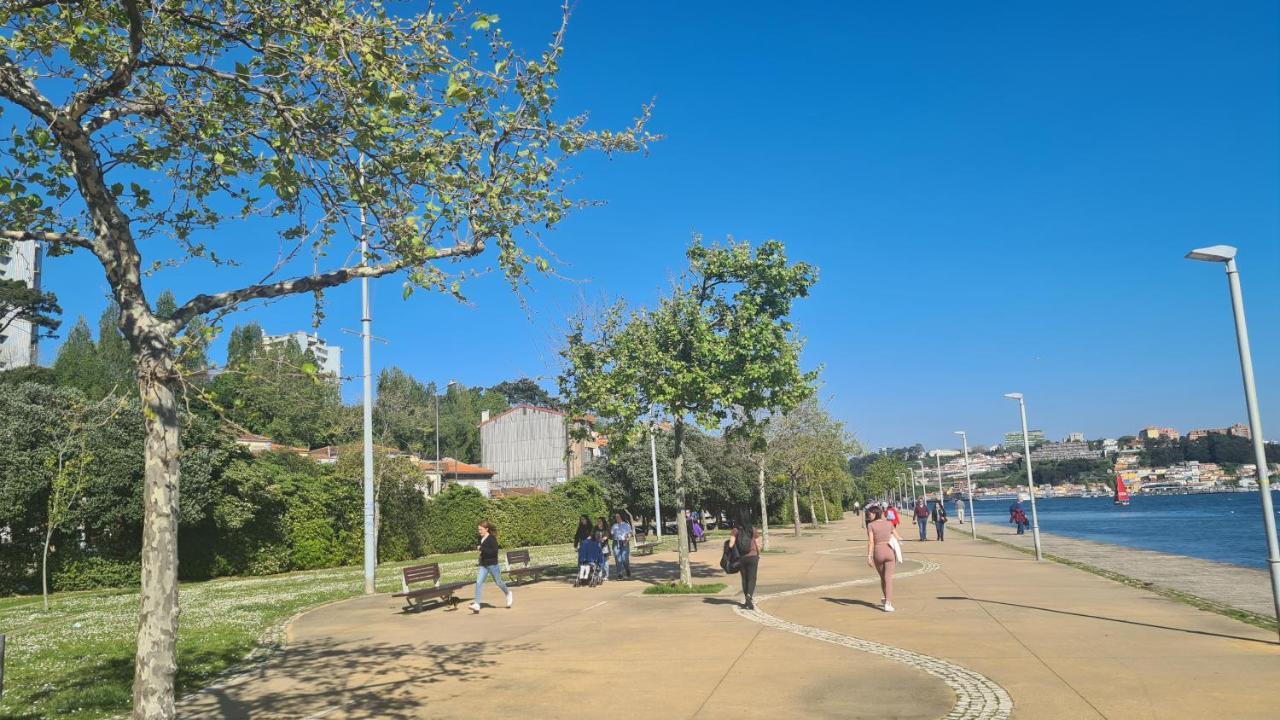 Apartamento Vista Douro E Mar Porto Exterior foto