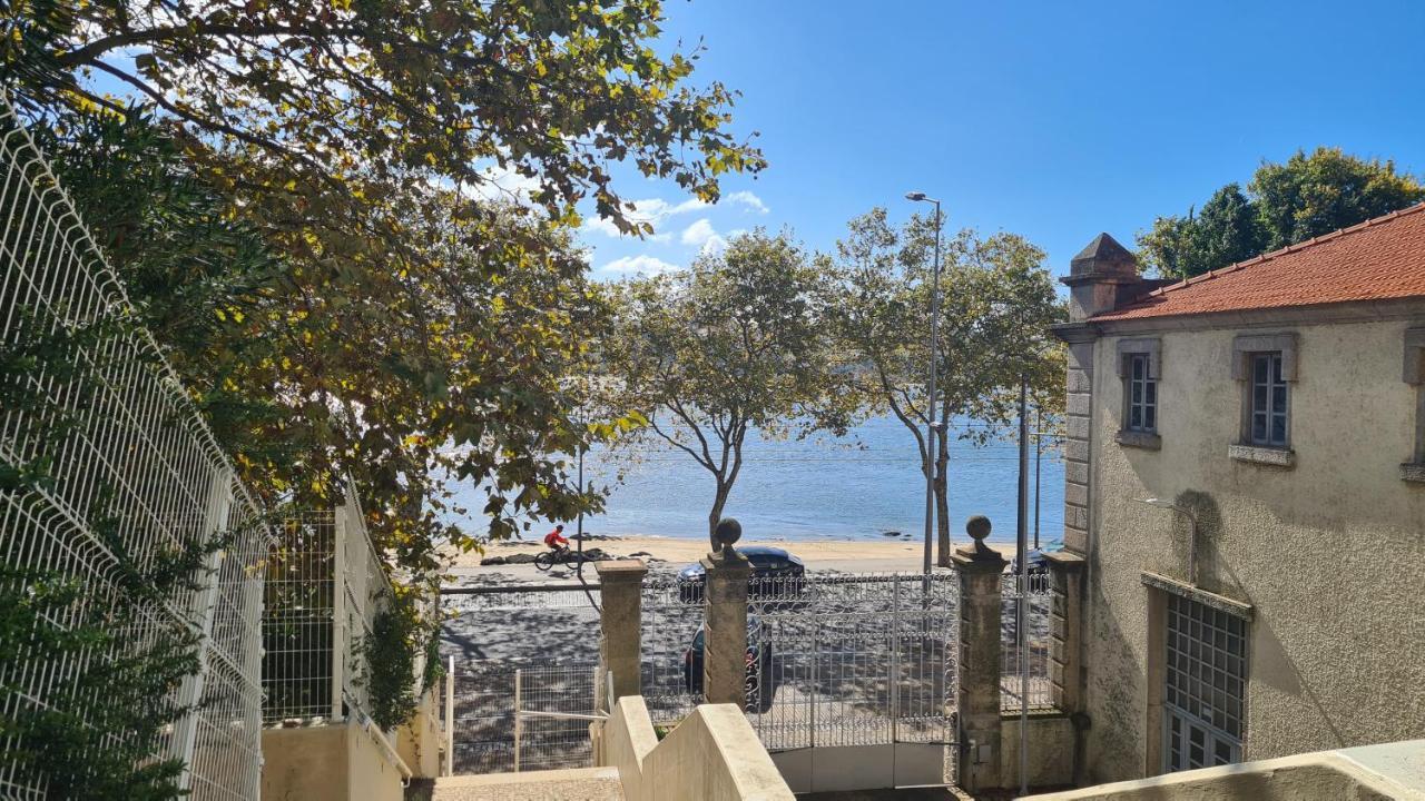 Apartamento Vista Douro E Mar Porto Exterior foto