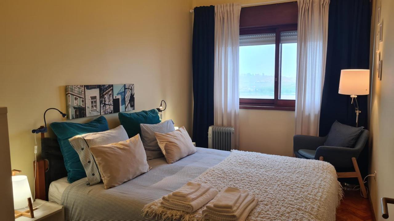 Apartamento Vista Douro E Mar Porto Exterior foto