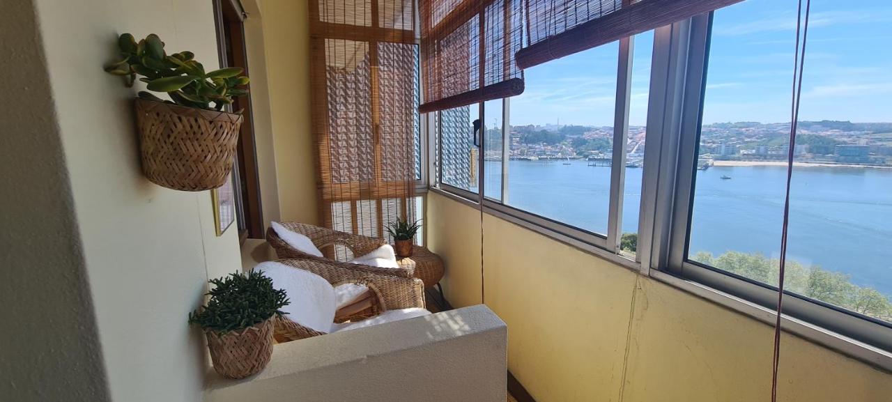Apartamento Vista Douro E Mar Porto Exterior foto