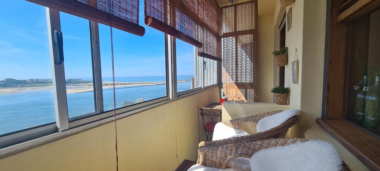Apartamento Vista Douro E Mar Porto Exterior foto